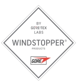 Doublure Windstopper des gants de ski Leki